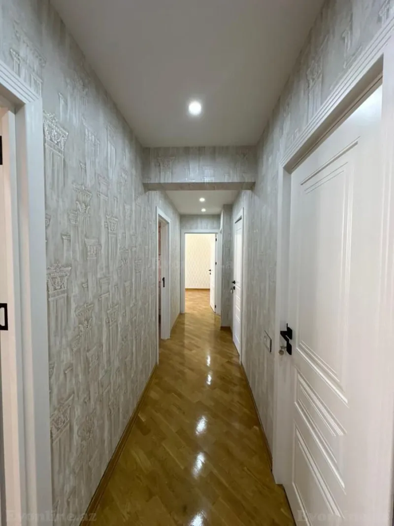 Kirayə verilir 3 otaqlı Mənzil Yeni tikili 85 m² Yeni Yasamal - şəkil 10