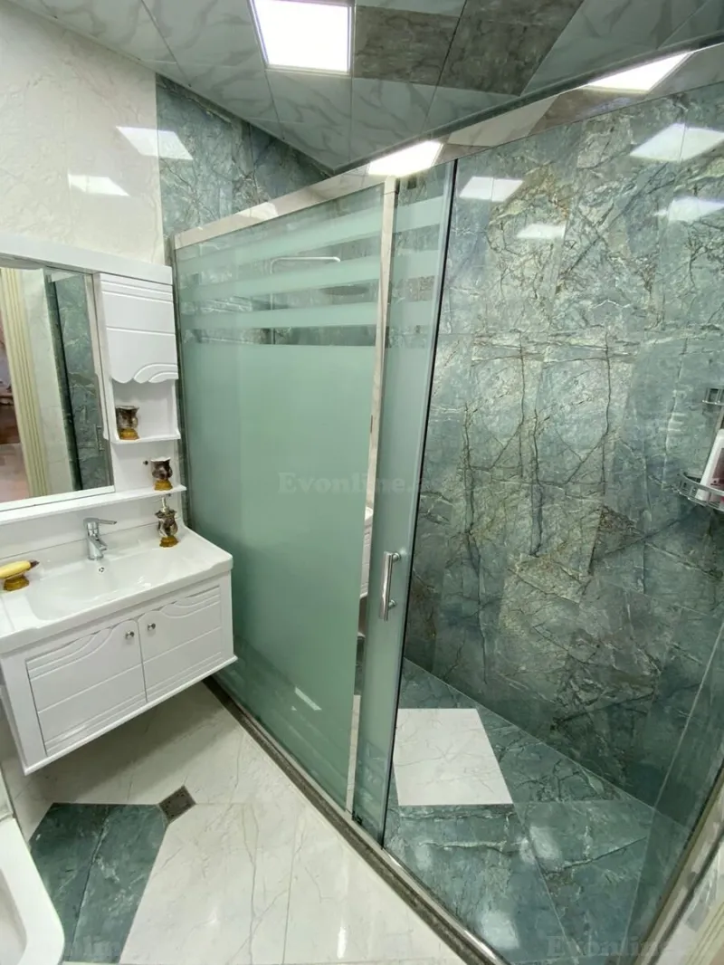 Kirayə verilir 3 otaqlı Mənzil Yeni tikili 118 m² Nəriman Nərimanov m. - şəkil 12