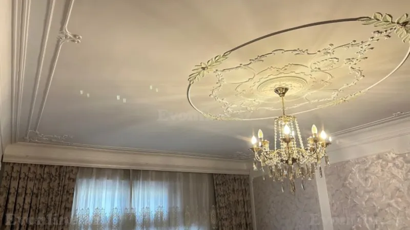 Satılır 3 otaqlı Mənzil Köhnə tikili 90 m² Nəriman Nərimanov m. - şəkil 4