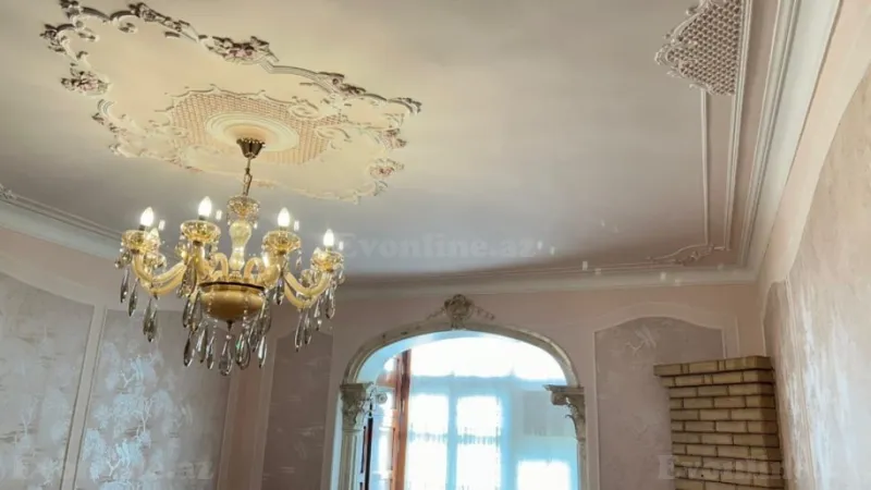 Satılır 3 otaqlı Mənzil Köhnə tikili 90 m² Nəriman Nərimanov m. - şəkil 5