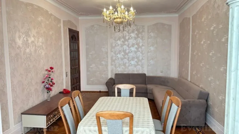 Satılır 3 otaqlı Mənzil Köhnə tikili 90 m² Nəriman Nərimanov m. - şəkil 6