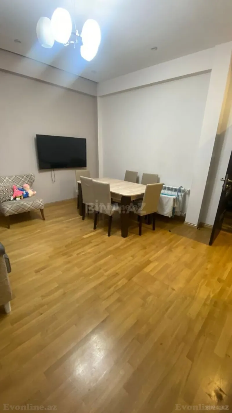 2 otaqlı Mənzil 50 m² Nəsimi m. Satılır
