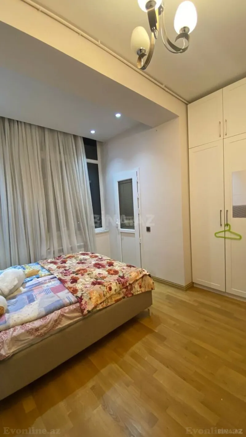 Satılır 2 otaqlı Mənzil Yeni tikili 50 m² Nəsimi m. - şəkil 5