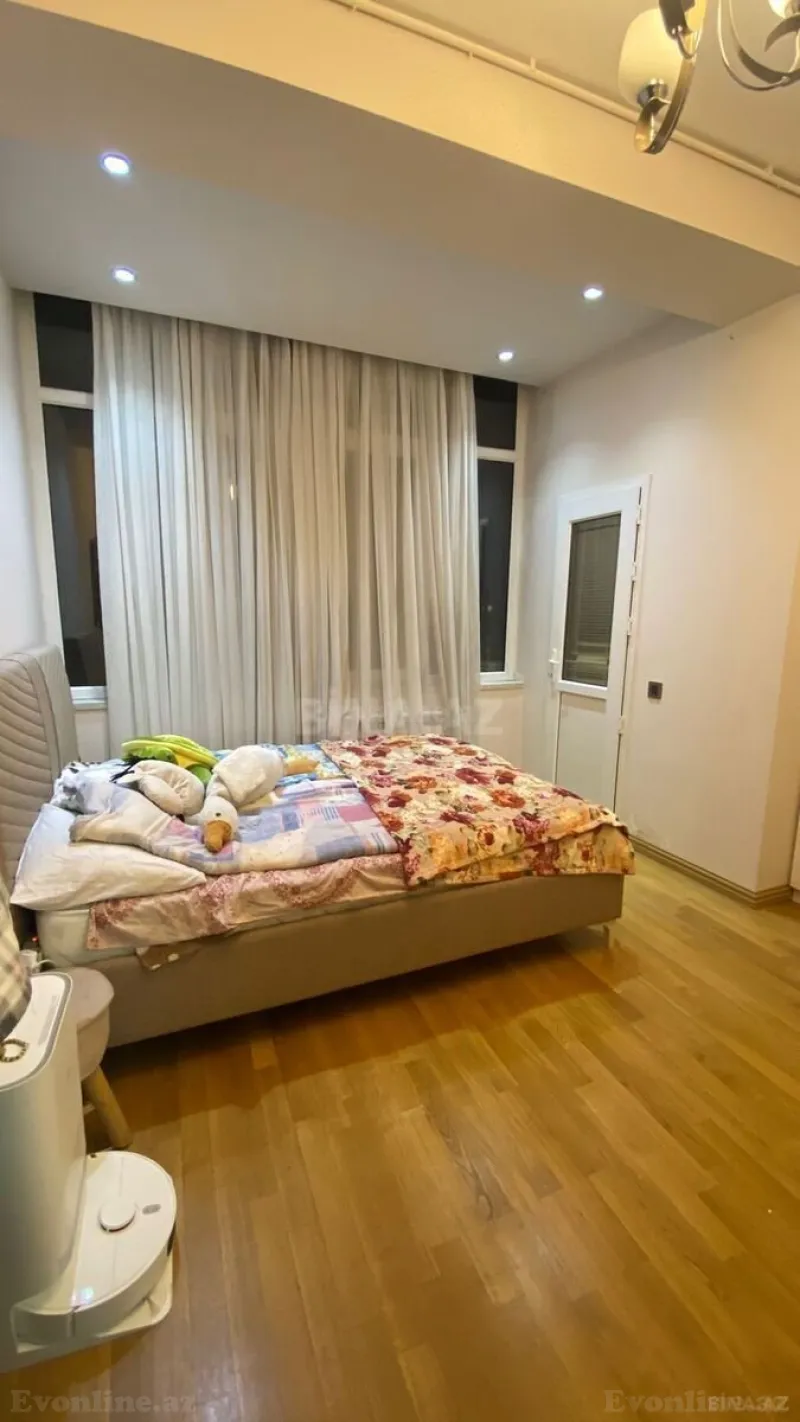 Satılır 2 otaqlı Mənzil Yeni tikili 50 m² Nəsimi m. - şəkil 6