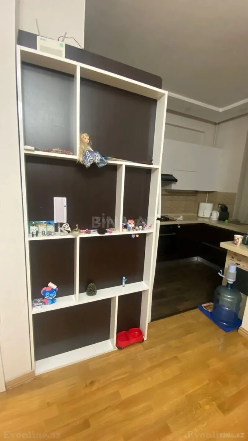 Satılır 2 otaqlı Mənzil Yeni tikili 50 m² Nəsimi m. - şəkil 7