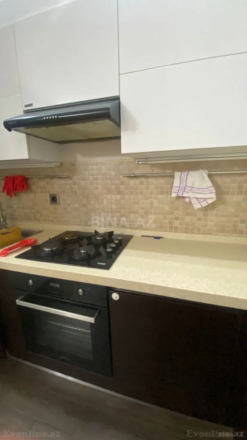 Satılır 2 otaqlı Mənzil Yeni tikili 50 m² Nəsimi m. - şəkil 9