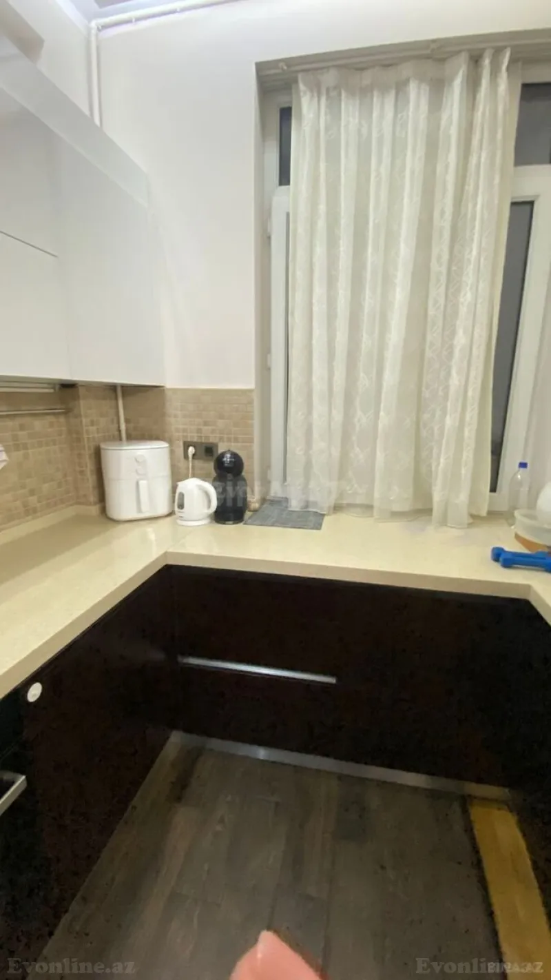 Satılır 2 otaqlı Mənzil Yeni tikili 50 m² Nəsimi m. - şəkil 10