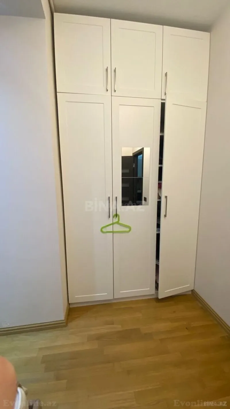 Satılır 2 otaqlı Mənzil Yeni tikili 50 m² Nəsimi m. - şəkil 11