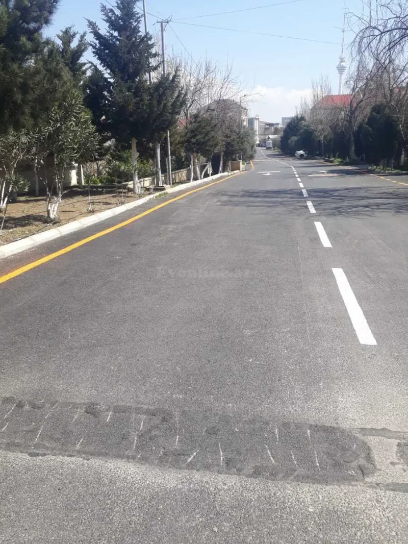 Satılır Torpaq 6 sot Badamdar - şəkil 2