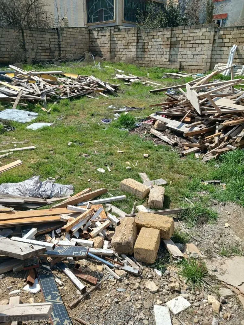 Satılır Torpaq 6 sot Badamdar - şəkil 3