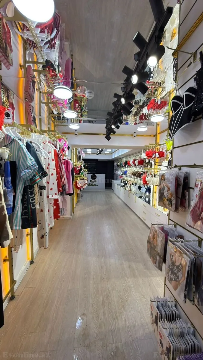 Obyekt 70 m² 2-ci mikrorayon Kirayə verilir