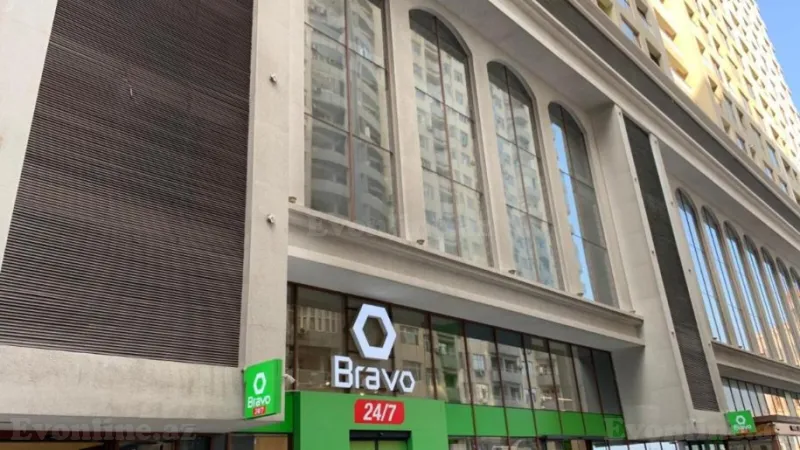 Kirayə verilir 2 otaqlı Mənzil Yeni tikili 75 m² Xətai m. - şəkil 5