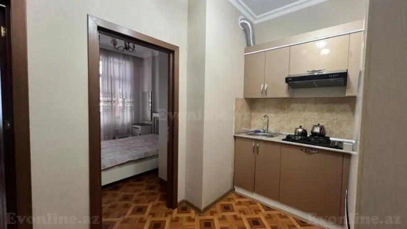 Kirayə verilir 2 otaqlı Mənzil Yeni tikili 60 m² İnşaatçılar m. - şəkil 6