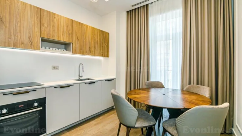 Kirayə verilir 3 otaqlı Mənzil Yeni tikili 150 m² Nəriman Nərimanov m. - şəkil 3