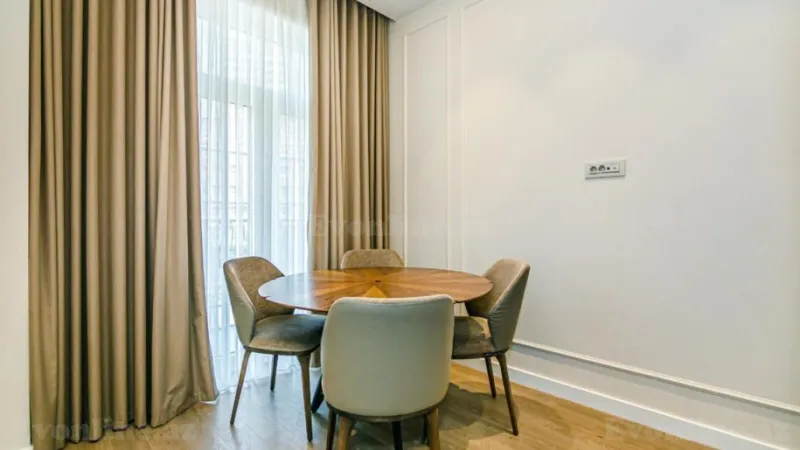 Kirayə verilir 3 otaqlı Mənzil Yeni tikili 150 m² Nəriman Nərimanov m. - şəkil 12