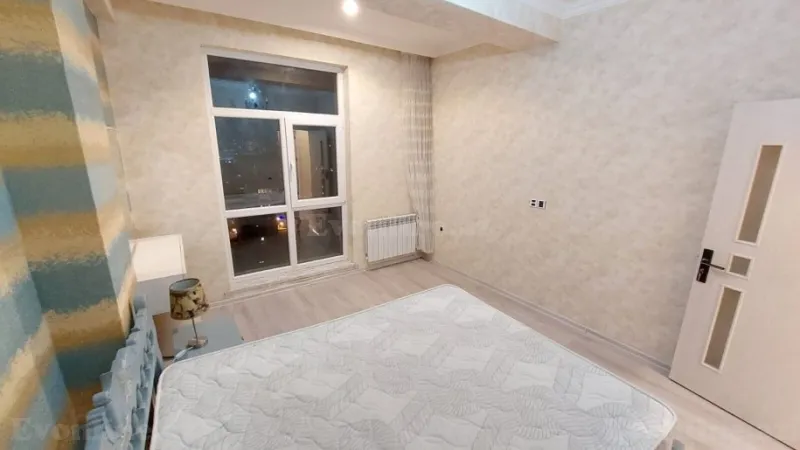 Kirayə verilir 3 otaqlı Mənzil Yeni tikili 80 m² Nəsimi r. - şəkil 6