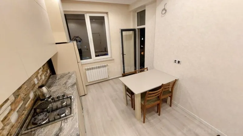 Kirayə verilir 3 otaqlı Mənzil Yeni tikili 80 m² Nəsimi r. - şəkil 11