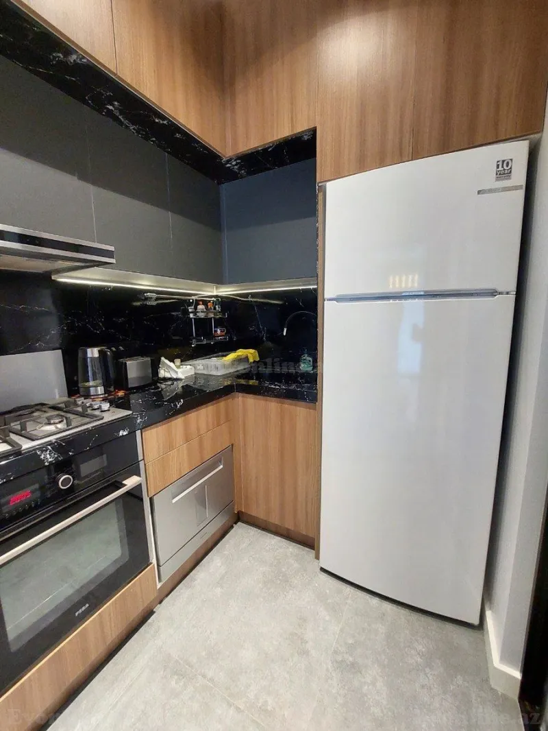 Kirayə verilir 2 otaqlı Mənzil Yeni tikili 70 m² 8 Noyabr m. - şəkil 13