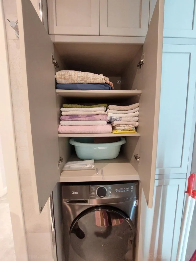 Kirayə verilir 2 otaqlı Mənzil Yeni tikili 70 m² 8 Noyabr m. - şəkil 17