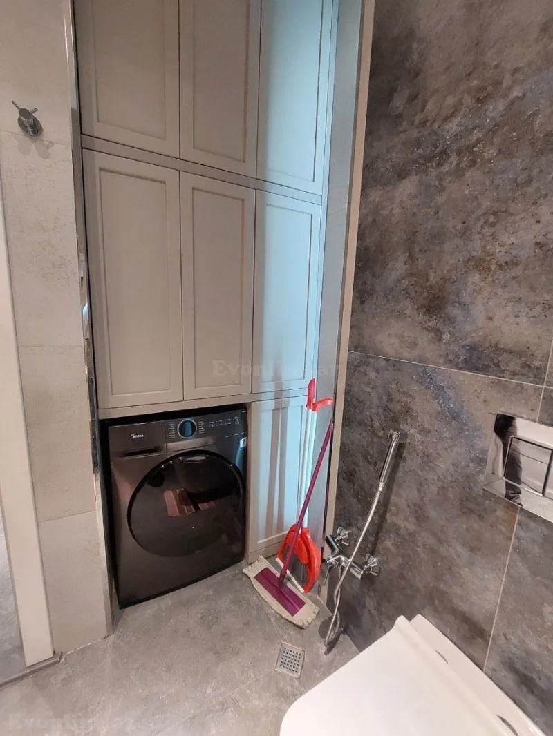 Kirayə verilir 2 otaqlı Mənzil Yeni tikili 70 m² 8 Noyabr m. - şəkil 18