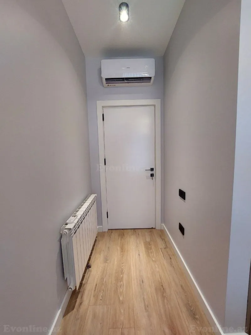 Kirayə verilir 2 otaqlı Mənzil Yeni tikili 70 m² 8 Noyabr m. - şəkil 19