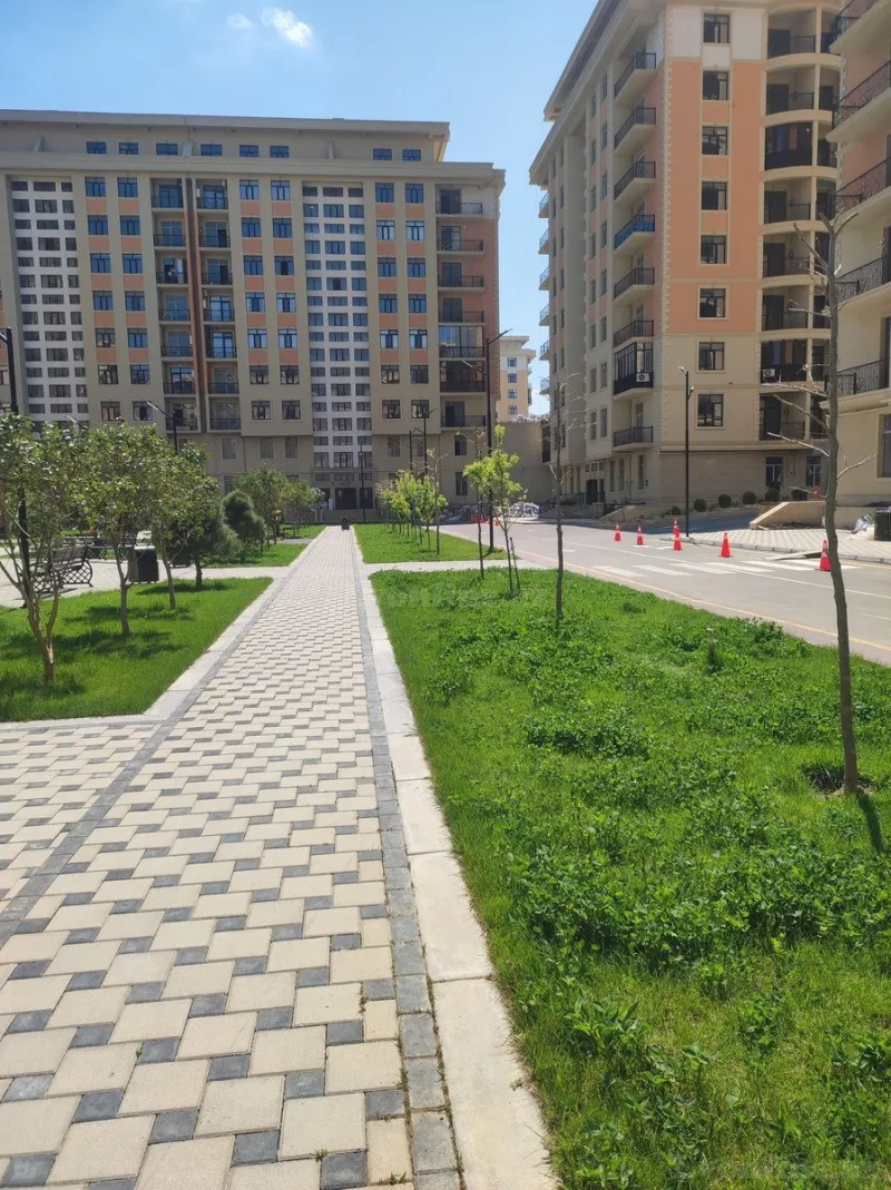 Satılır 3 otaqlı Mənzil Yeni tikili 88 m² Sumqayıt