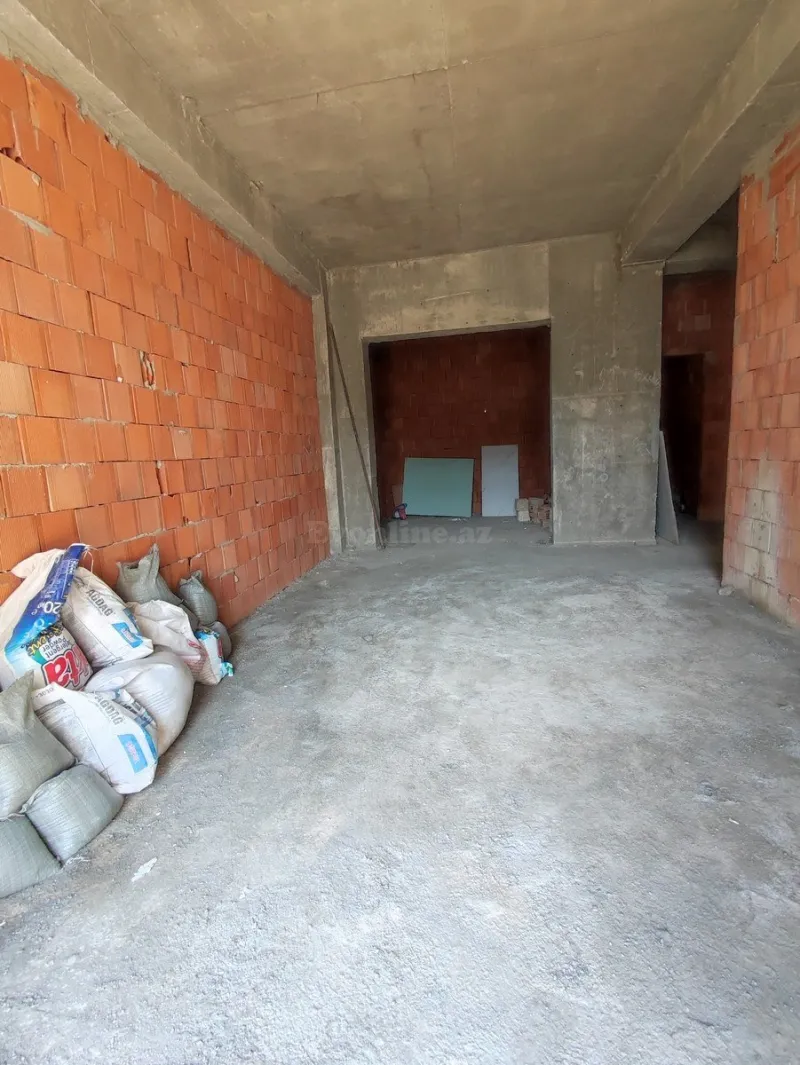 Satılır 3 otaqlı Mənzil Yeni tikili 88 m² Sumqayıt - şəkil 2