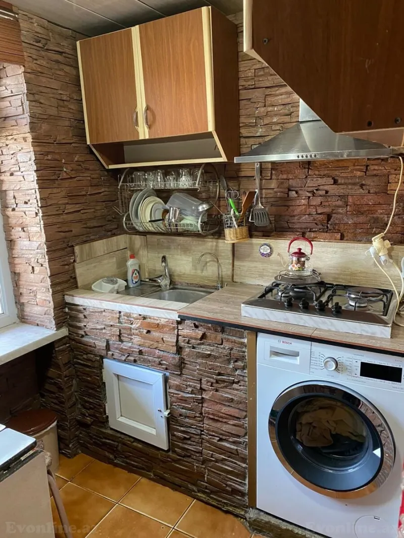 Satılır 3 otaqlı Mənzil Köhnə tikili 80 m² Yasamal - şəkil 6