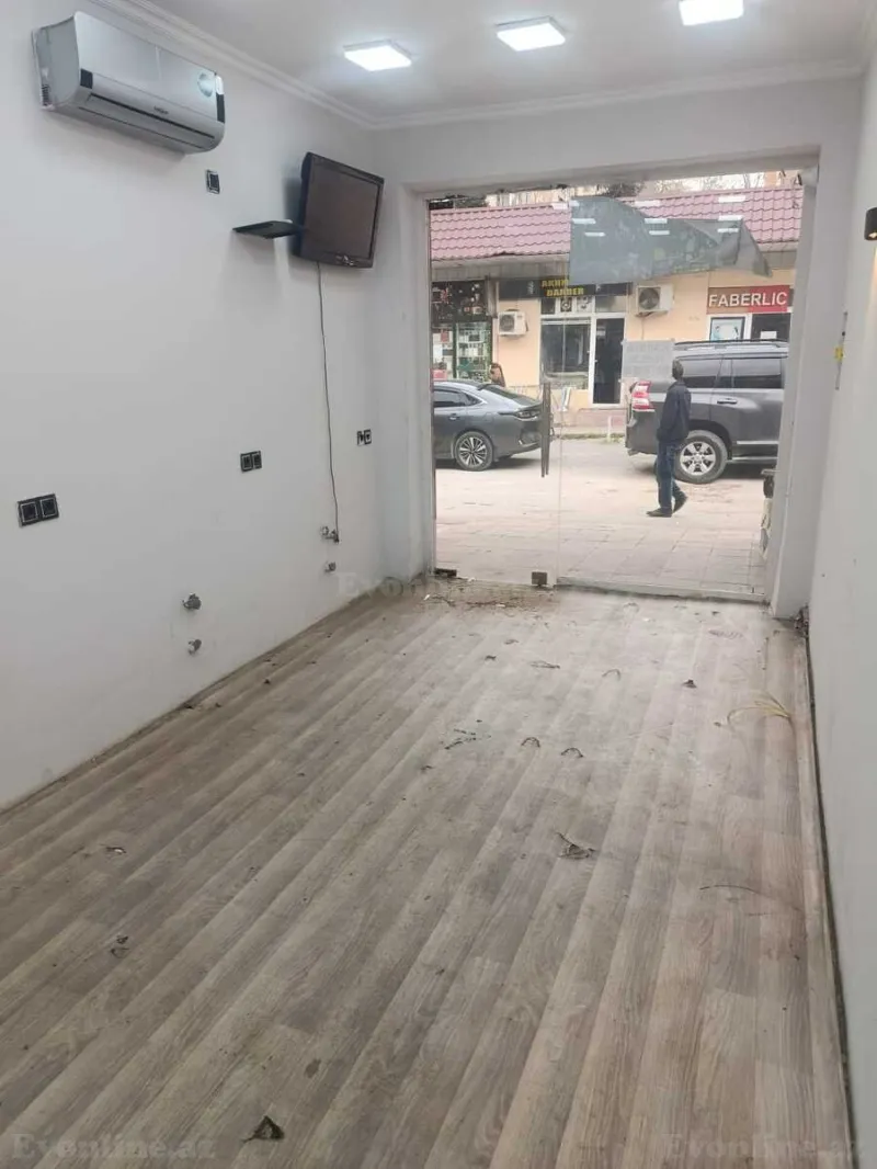 Obyekt 16 m² Əhmədli Kirayə verilir