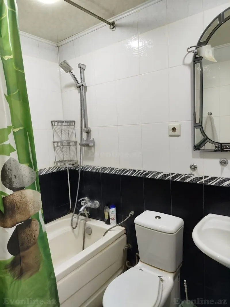 Kirayə verilir 3 otaqlı Mənzil Yeni tikili 130 m² Nəriman Nərimanov m. - şəkil 7