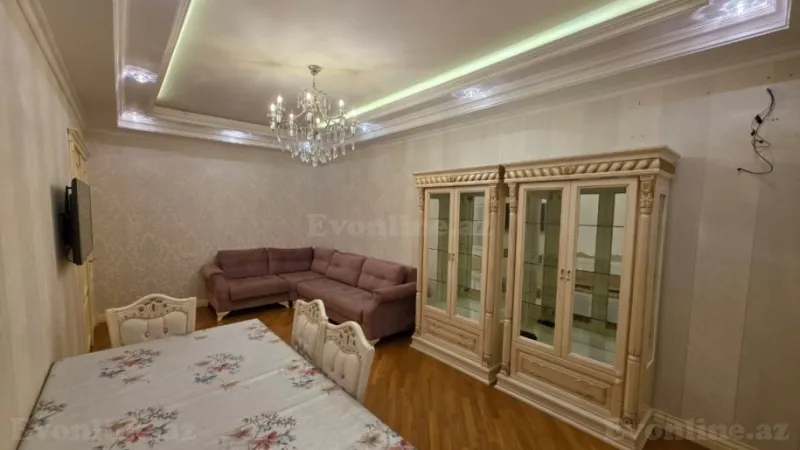 Satılır 3 otaqlı Mənzil Yeni tikili 110 m² 8-ci mikrorayon - şəkil 4