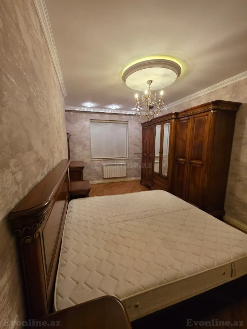 Satılır 3 otaqlı Mənzil Yeni tikili 110 m² 8-ci mikrorayon - şəkil 7