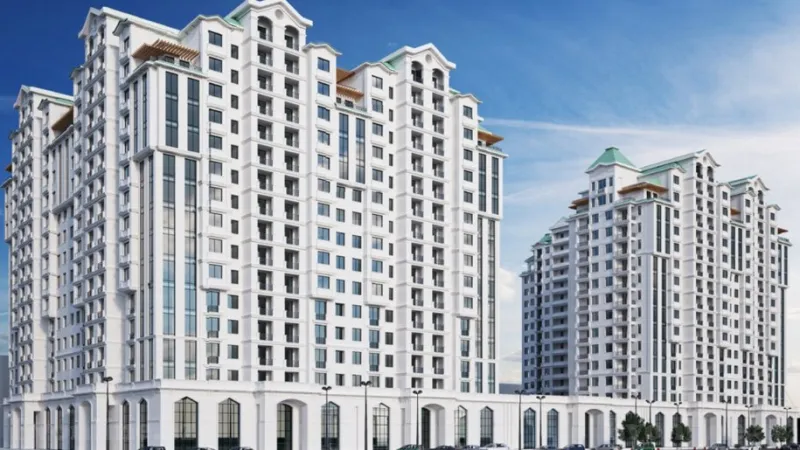 Satılır 3 otaqlı Mənzil Yeni tikili 162 m² Nəriman Nərimanov m.