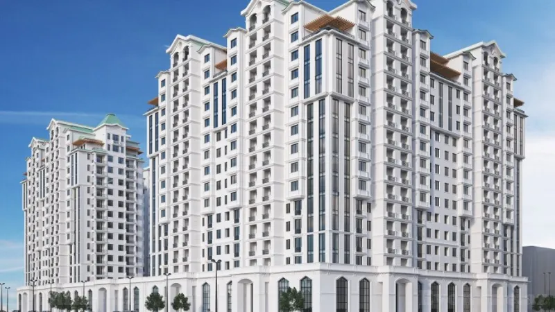 Satılır 3 otaqlı Mənzil Yeni tikili 162 m² Nəriman Nərimanov m. - şəkil 9