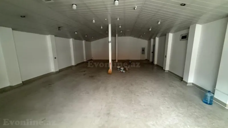 Kirayə verilir Obyekt 200 m² Qala