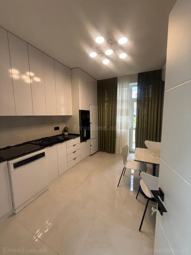 Satılır 2 otaqlı Mənzil Yeni tikili 78 m² Masazır