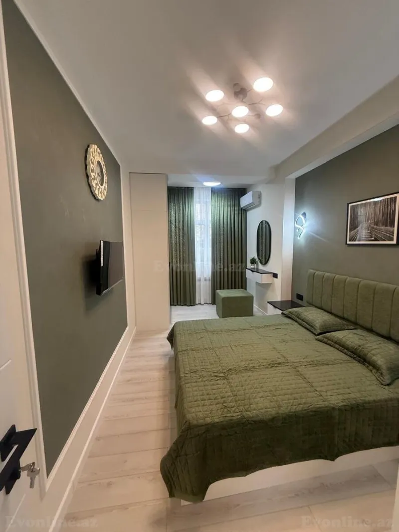 Satılır 2 otaqlı Mənzil Yeni tikili 78 m² Masazır - şəkil 3