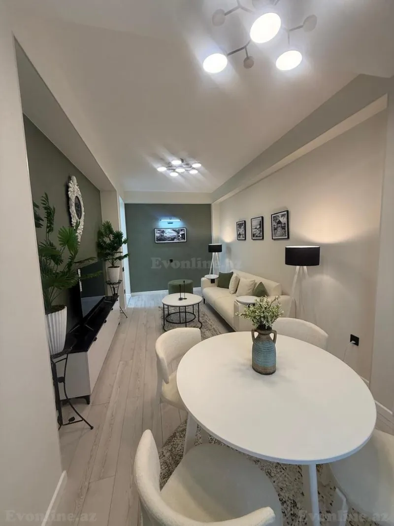 Satılır 2 otaqlı Mənzil Yeni tikili 78 m² Masazır - şəkil 6