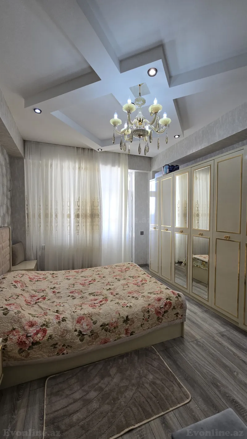 Satılır 2 otaqlı Mənzil Yeni tikili 91 m² Xırdalan - şəkil 4