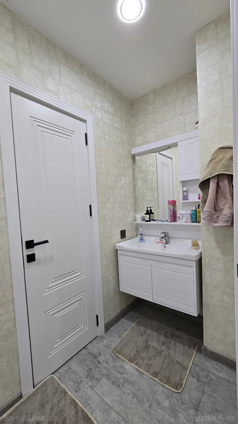 Satılır 2 otaqlı Mənzil Yeni tikili 91 m² Xırdalan - şəkil 12