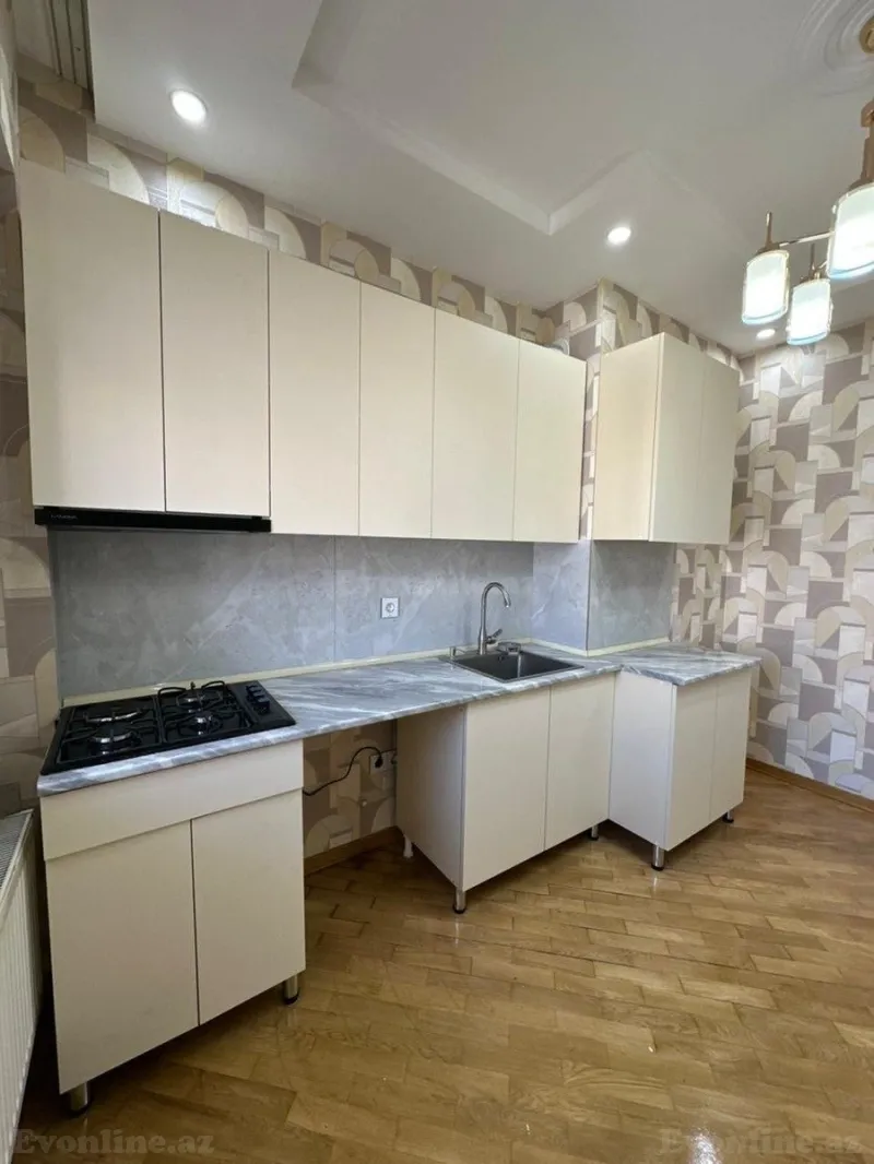 Kirayə verilir 3 otaqlı Mənzil Yeni tikili 90 m² Yeni Yasamal - şəkil 11