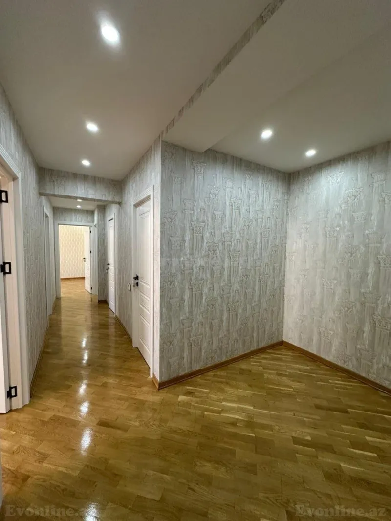 Kirayə verilir 3 otaqlı Mənzil Yeni tikili 90 m² Yeni Yasamal - şəkil 14