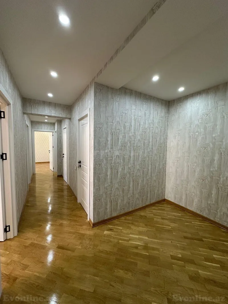 Kirayə verilir 3 otaqlı Mənzil Yeni tikili 90 m² Yeni Yasamal - şəkil 18