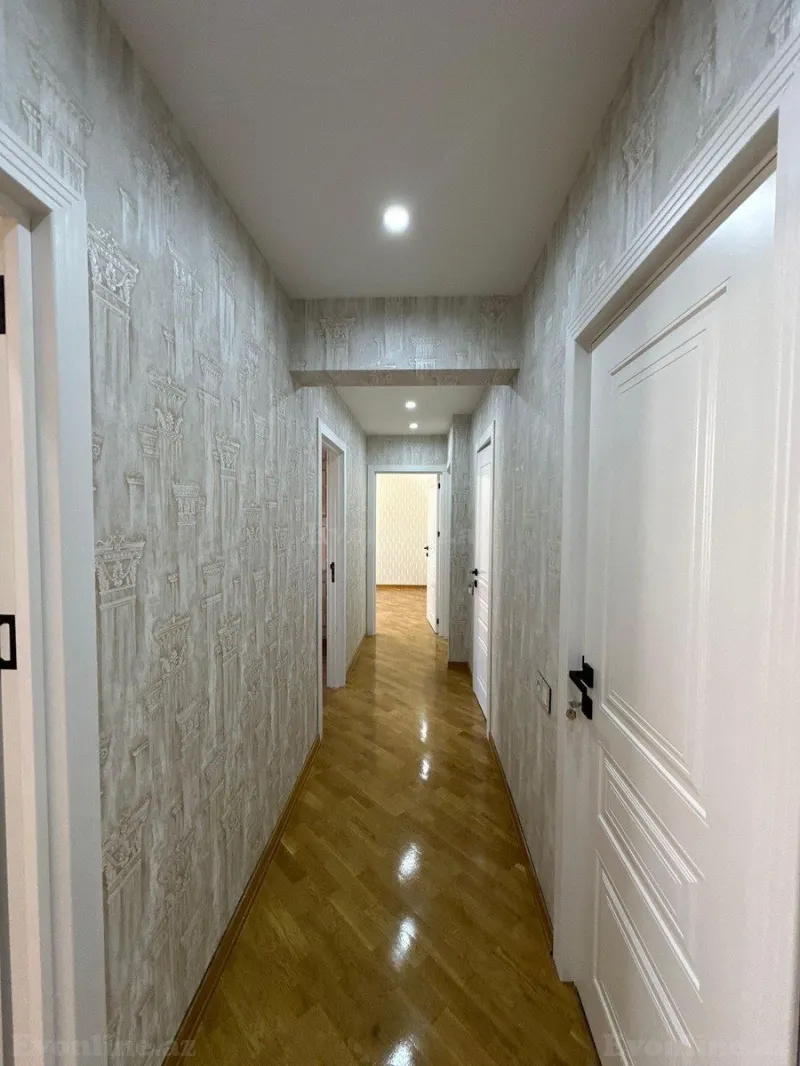 Kirayə verilir 3 otaqlı Mənzil Yeni tikili 90 m² Yeni Yasamal - şəkil 20