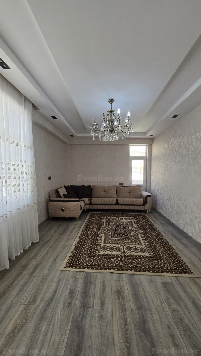 Satılır 2 otaqlı Mənzil Yeni tikili 91 m² Xırdalan - şəkil 15