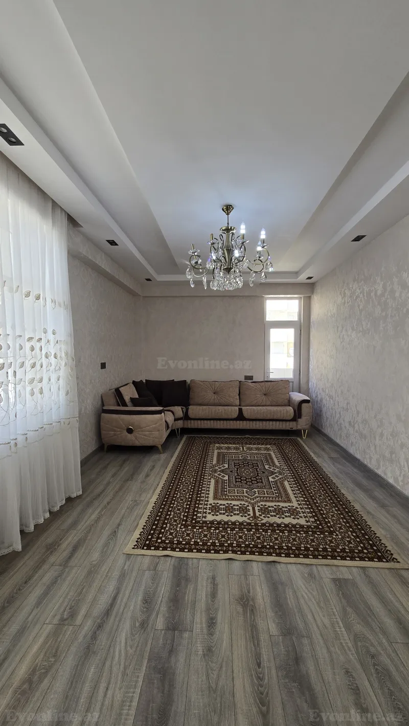 Satılır 2 otaqlı Mənzil Yeni tikili 91 m² Xırdalan - şəkil 16