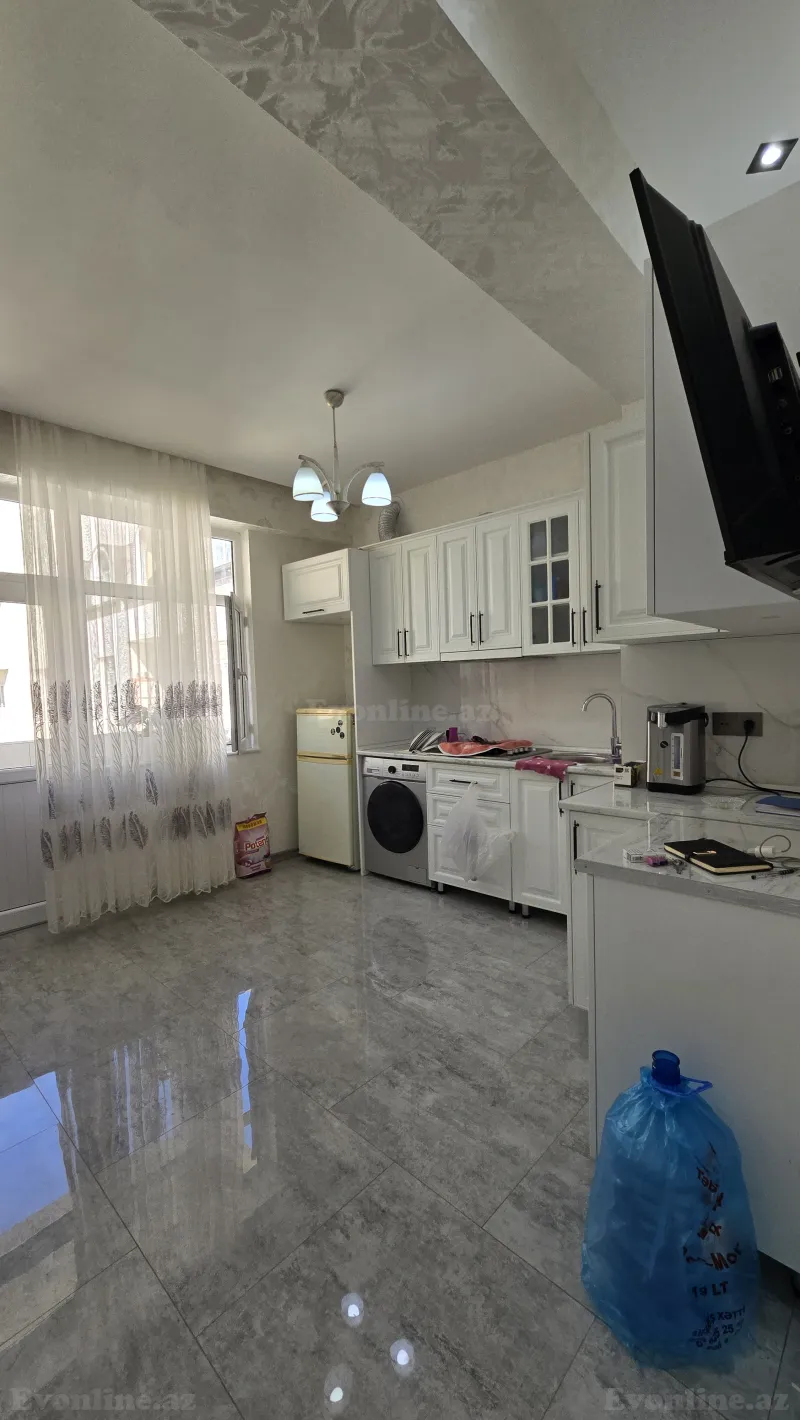 Satılır 2 otaqlı Mənzil Yeni tikili 91 m² Xırdalan - şəkil 17