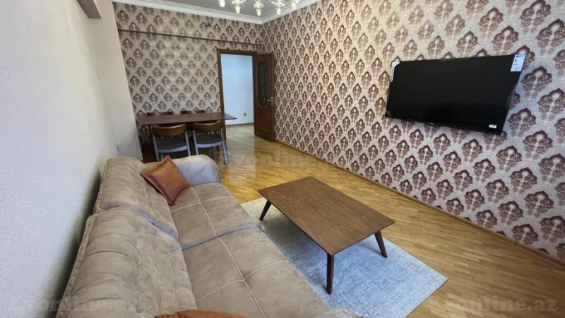 Satılır 3 otaqlı Mənzil Yeni tikili 115 m² Elmlər Akademiyası m.