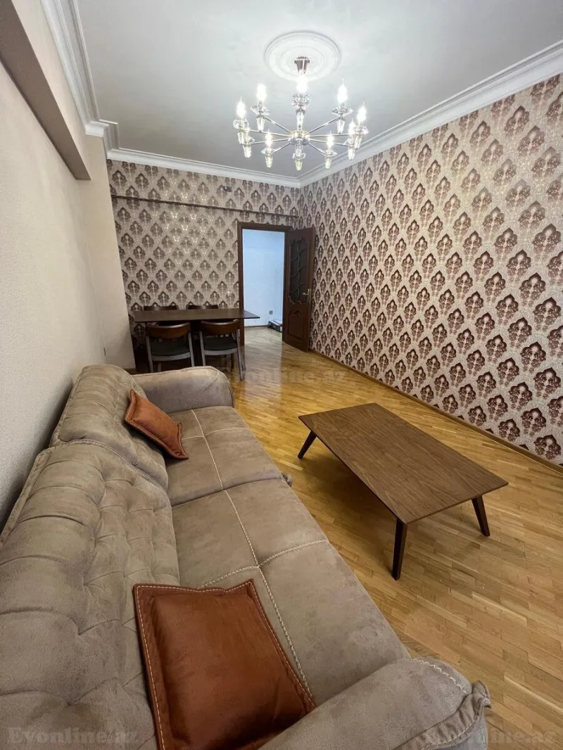 Satılır 3 otaqlı Mənzil Yeni tikili 115 m² Elmlər Akademiyası m. - şəkil 13