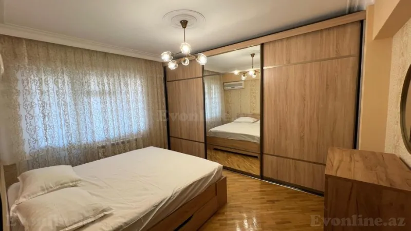 Satılır 3 otaqlı Mənzil Yeni tikili 115 m² Elmlər Akademiyası m. - şəkil 18